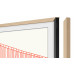 VG-SCFA50BEBRU Samsung 50 INCH Customisable Frame - Beige Wood (2021-2024)